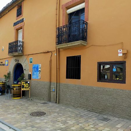 Albergue Casa Baztan Утерга Экстерьер фото
