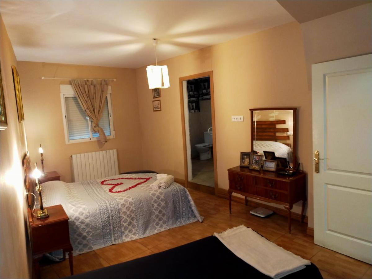 Albergue Casa Baztan Утерга Экстерьер фото