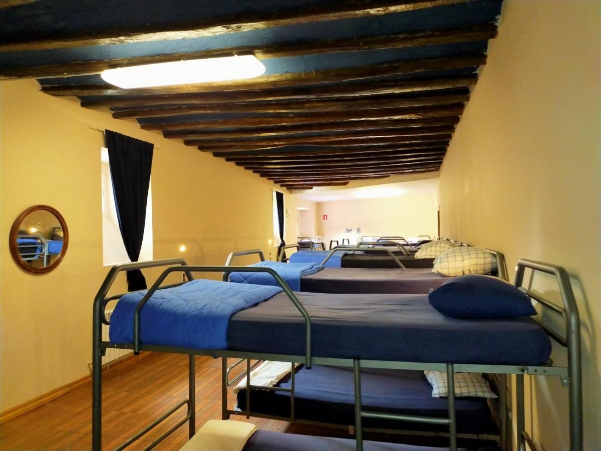 Albergue Casa Baztan Утерга Экстерьер фото