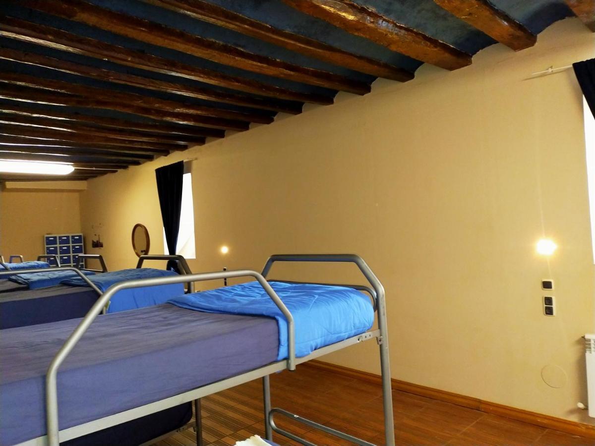 Albergue Casa Baztan Утерга Экстерьер фото