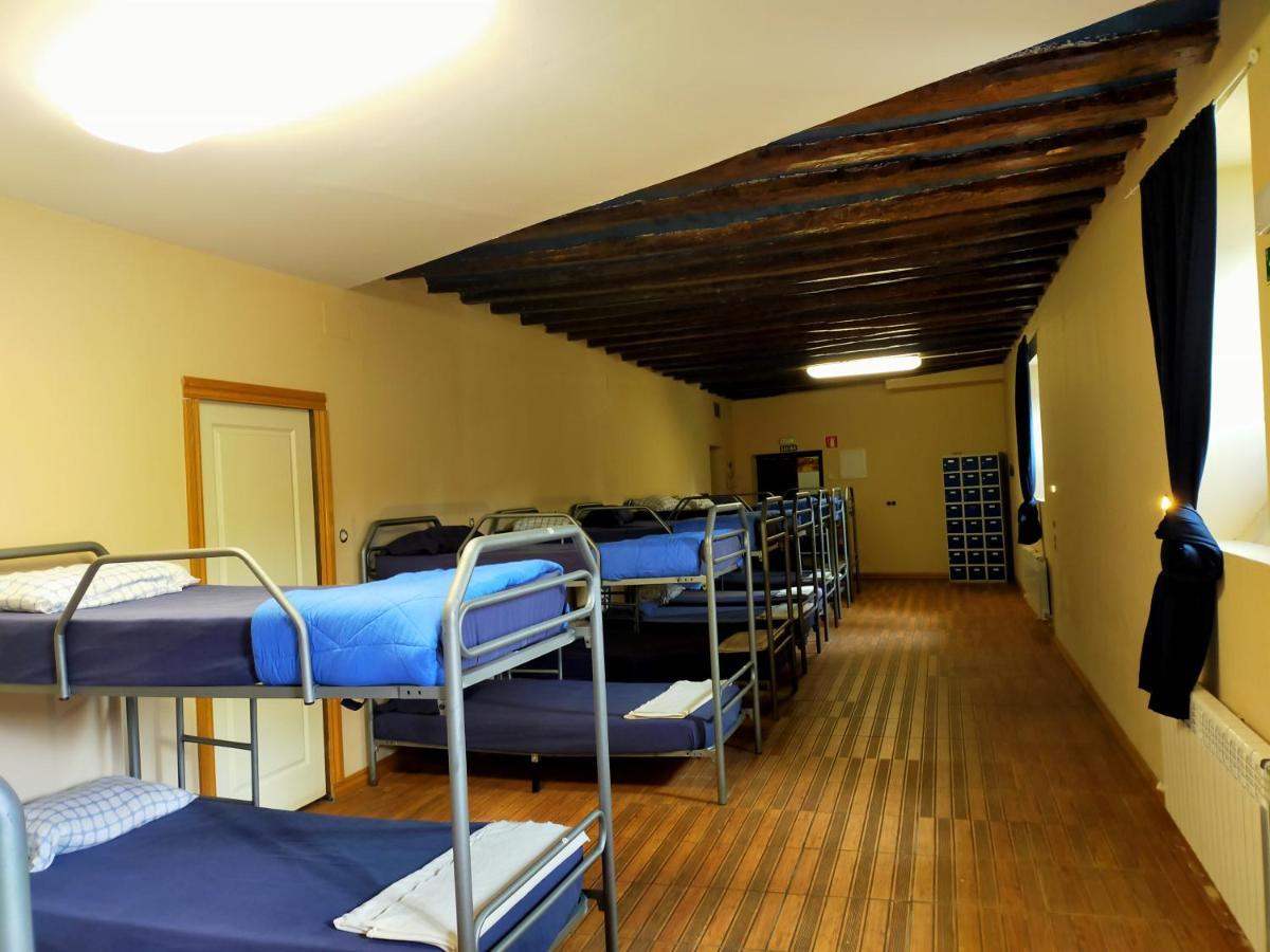 Albergue Casa Baztan Утерга Экстерьер фото