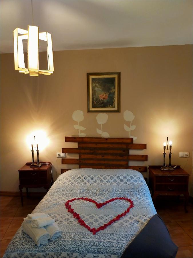 Albergue Casa Baztan Утерга Экстерьер фото